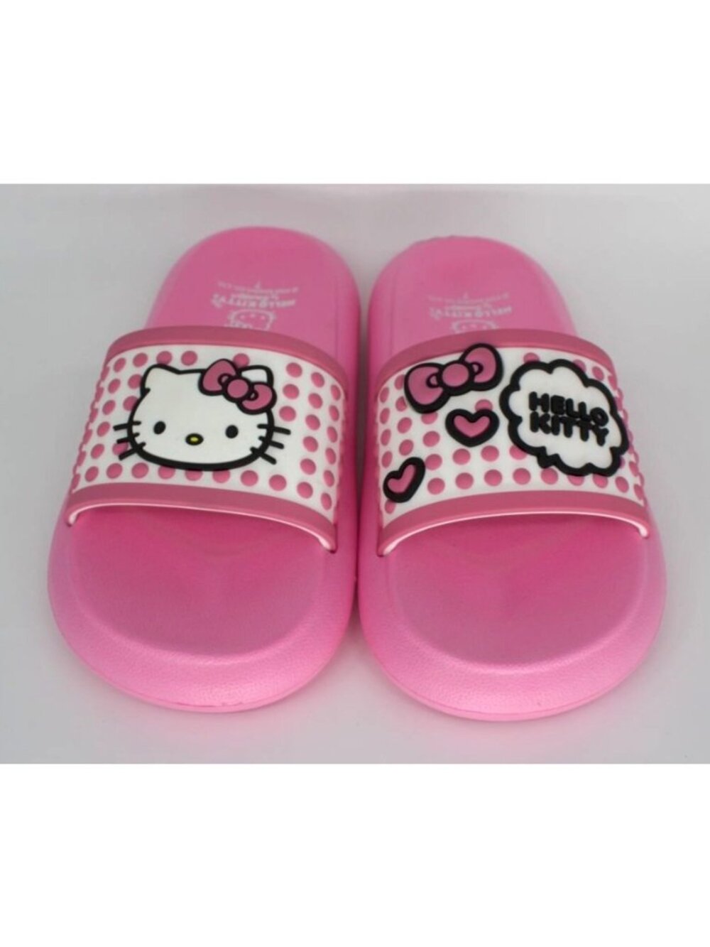 NEW HELLO KITTY by Sanrio Women's Sandals Slides Size 7